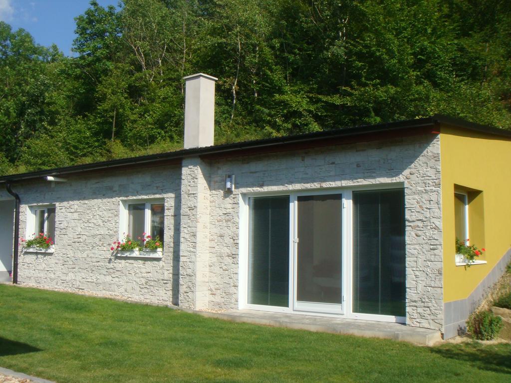 Apartman Kurdejov Hustopeče Zimmer foto