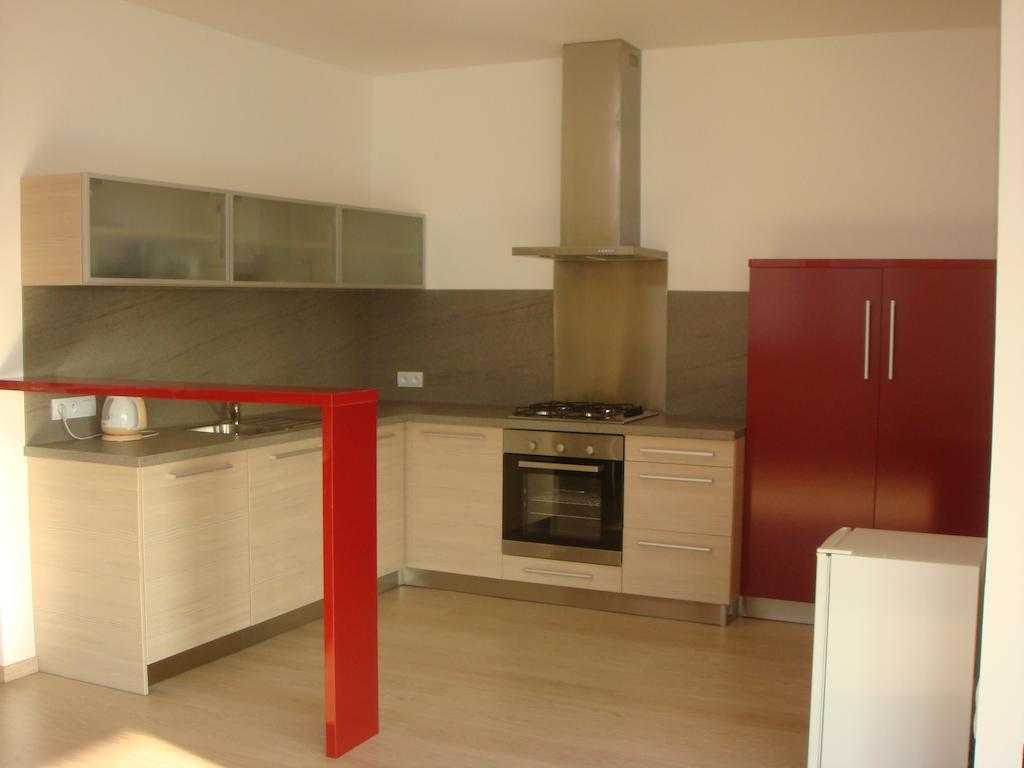 Apartman Kurdejov Hustopeče Exterior foto